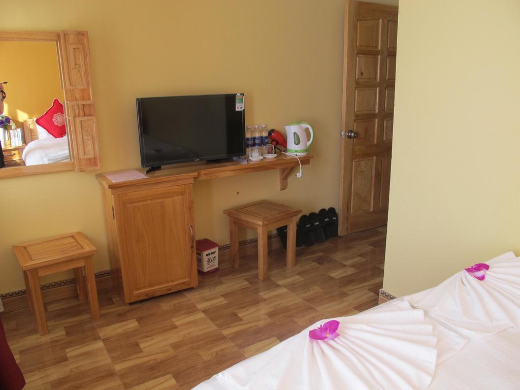 Sapa Backpacker Hostel Exterior photo