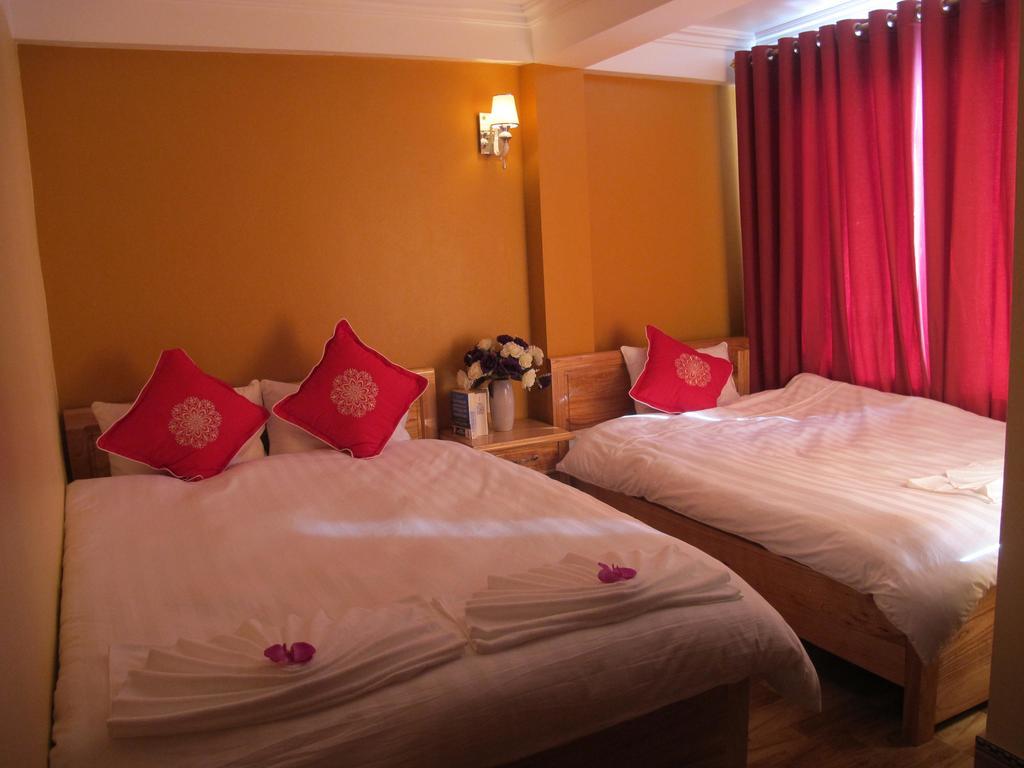 Sapa Backpacker Hostel Exterior photo