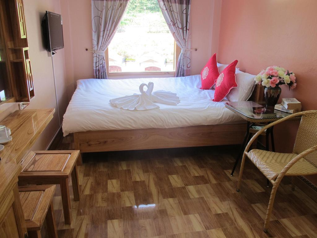 Sapa Backpacker Hostel Room photo